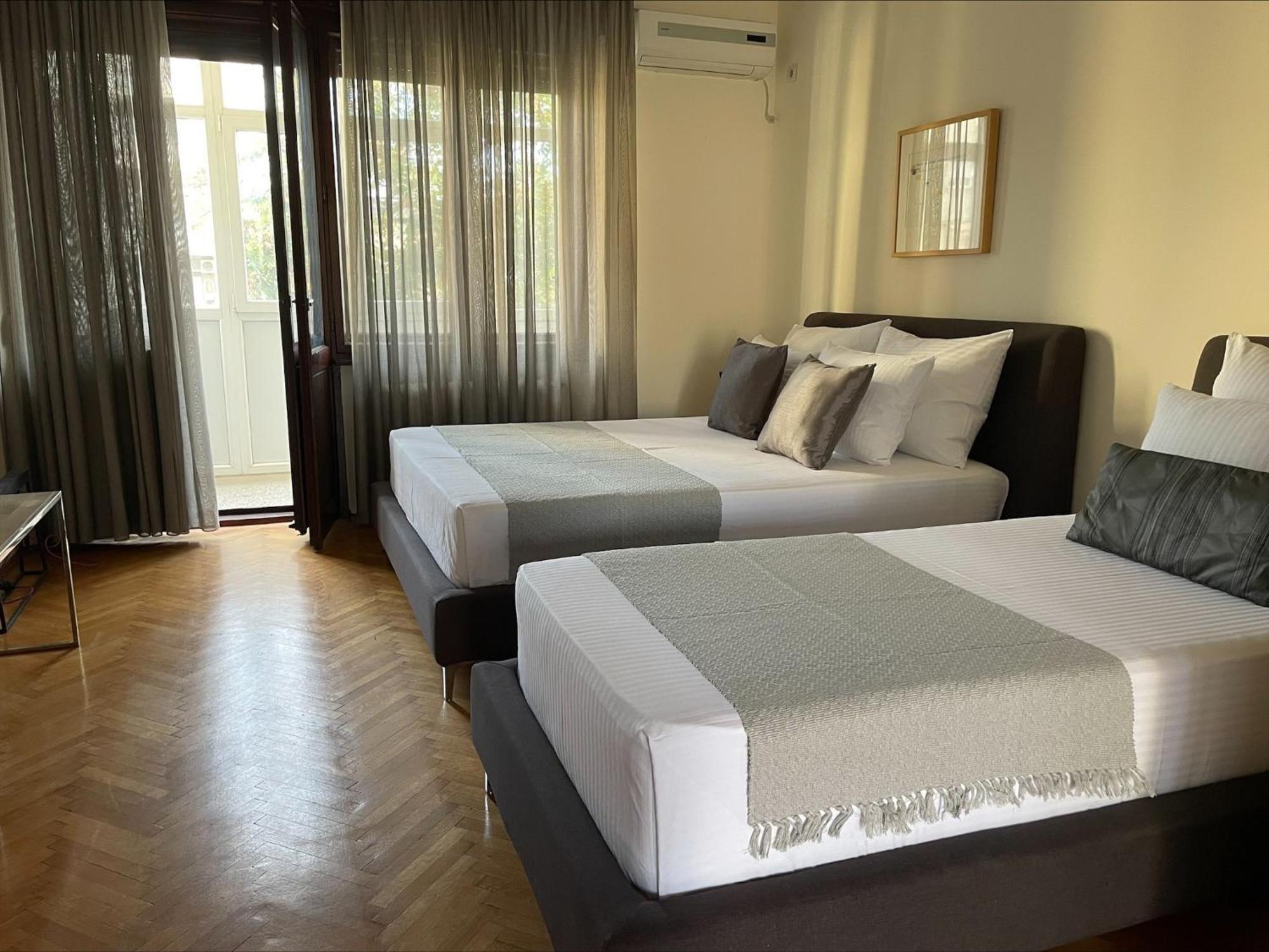 Two Bedroom Apartment Student Square Белград Экстерьер фото